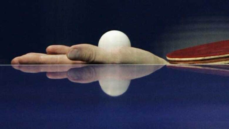 Ten Indian TT players off to Sweden, China for training