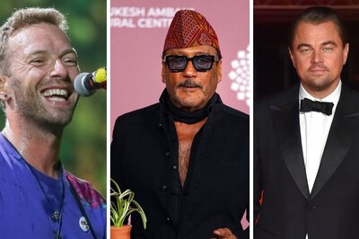 Project One Tree: DiCaprio to Jackie Shroff to Coldplay, a Look at Prominent Green Activists