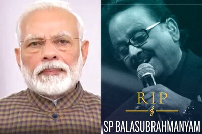 With Unfortunate Demise of SP Balasubrahmanyam, Our Cultural World is a Lot Poorer: PM Modi