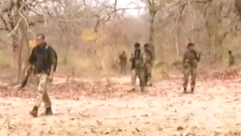 Security Forces Kill Two Maoist Cadres in Chhattisgarh's Kondagaon, Arms Recovered