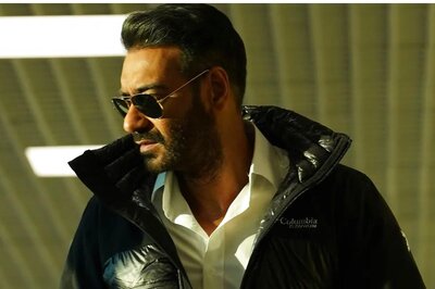 Ajay Devgn: Shooting Runway 34 was Tough Because it Had it's Own Technical Challenges | Exclusive
