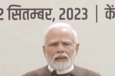 Day Not Far when Indian Will Land on Moon in Indigenously Built Spacecraft: PM Modi