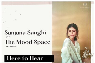 Sanjana Sanghi Launches Mental Health Campaign 'Here to Hear'