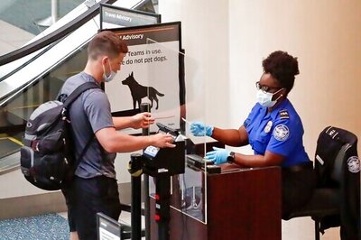 At Airports in US, Gun Seizures at Record High Despite Reduced Traffic Due to Pandemic