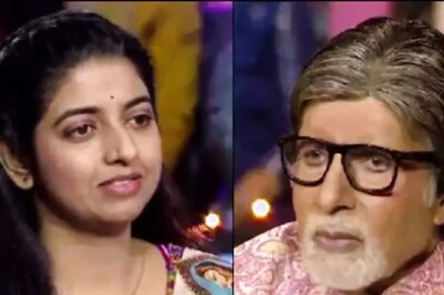 KBC 14: Amitabh Bachchan Lauds Courage of Contestant Suffering From Rare Disease