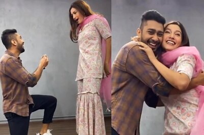 Gauahar Khan Drops Adorable Video With Zaid Darbar Amid Relationship Rumours
