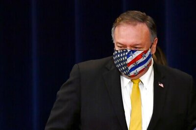 Trump, Iraqi leader discuss IS, US troops and Iran