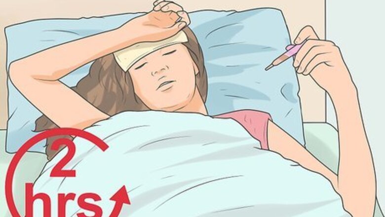 How to Make a Fever Break