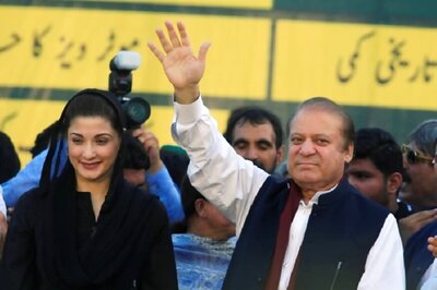 Nawaz Sharif, Maryam Will Return to Pakistan Within 10 Days to Appeal Against Jail Term