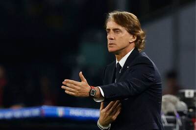'Completely Unacceptable': Saudi Football President Miffed by Roberto Mancini Walkout Before End of Penalties