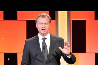 Christopher Nolan Gets His First Oscar Nomination For Best Director