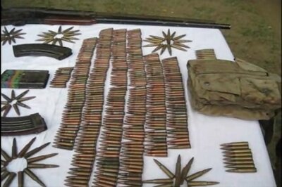 J&K: Major arms haul in Kupwara