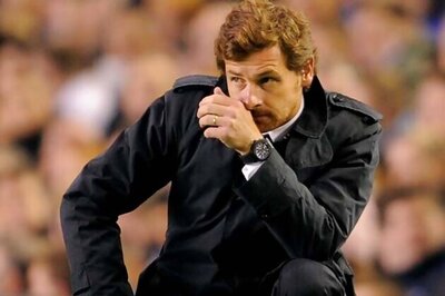 Chelsea sack manager Villas-Boas after 8 months