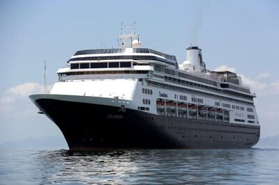 Panama Allows Stranded Coronavirus-affected Cruise Ship to Pass Through Canal