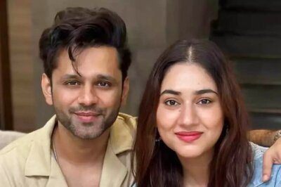 Rahul Vaidya On Welcoming A Daughter With Disha Parmar: 'Cried 5-6 Times Seeing My Baby Girl'