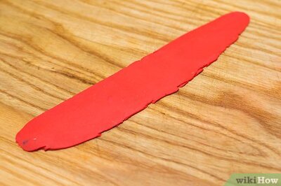 How to Make Roses out of Fondant