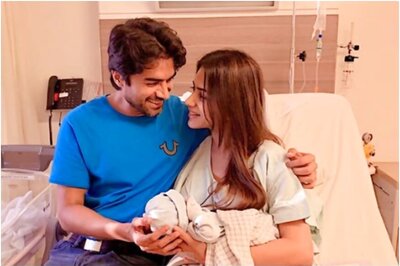 Actors Smriti Khanna And Gautam Gupta Name Their Newborn Anayka