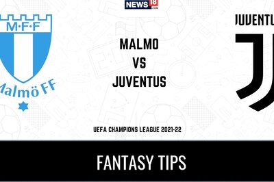 UEFA Champions League 2021-22 Malmö vs Juventus LIVE Streaming: When and Where to Watch Online, TV Telecast, Team News