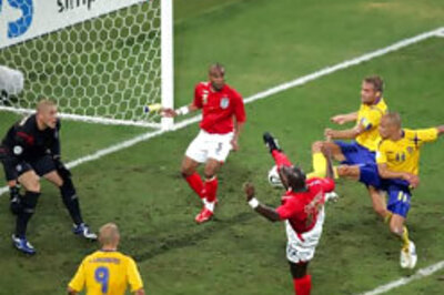 England fail to break Swedish jinx