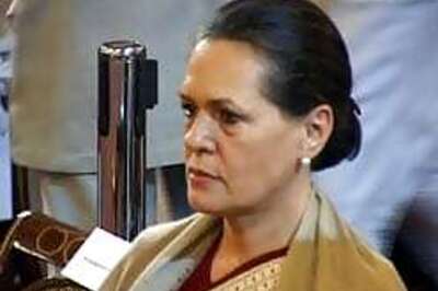Madam Sonia now to be adressed Dr Sonia Gandhi