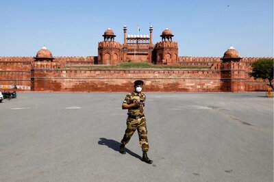 Red Fort to Be Shut for Public from July 21 to Independence Day