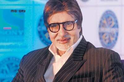 Highest bid for Big B