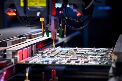 Kaynes Shares Rise 9% After Govt Nod To Semiconductor Unit; Key Points For Investors