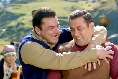 Tubelight: Salman-Sohail's 'Bhaihood' Makes Naach Meri Jaan Special