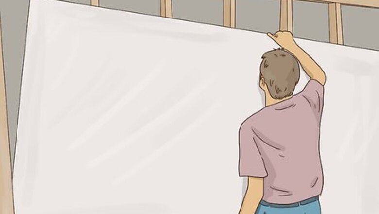 How to Construct a Shiplap Wall