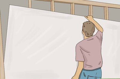 How to Construct a Shiplap Wall