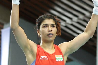 Many Said It's Impossible for a Muslim Girl to Make Name in Boxing: Nikhat Zareen