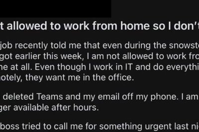 'Savage': Redditor's Blunt Response to Office's 'No Work From Home' Rule Impresses Internet