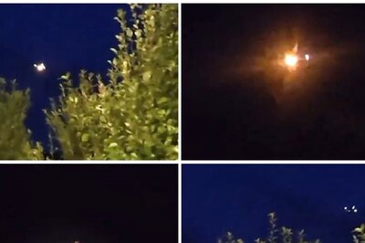 Video: Australia-Bound Passenger Plane Shoots Fire From Engine With Loud Bangs, Lands Safely In New Zealand Airport