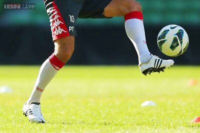 Bharat FC beat Pune FC in I-League derby