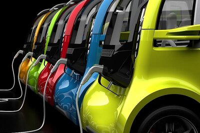 MP Govt to Bring E-vehicle Policy Soon in Bid to Bring Down Pollution Level