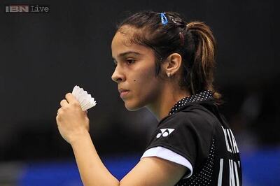 Saina starts on a winning note in BWF Superseries Finals