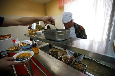 Punjab Health minister raids secretariat canteen