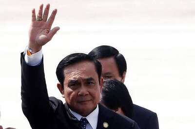 Thai General Who Led Coup Pines for 'Democracy' in Election Ballad