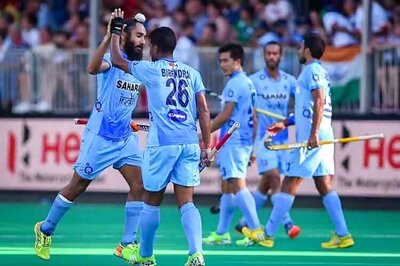 Focus back on hockey as India begin Euro trip against France