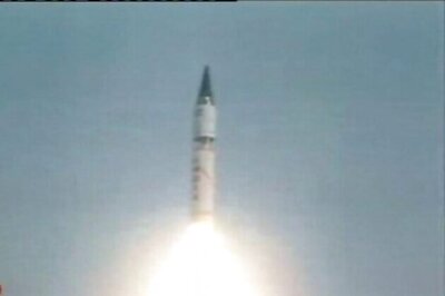 PM congratulates DRDO for successful Agni-V test