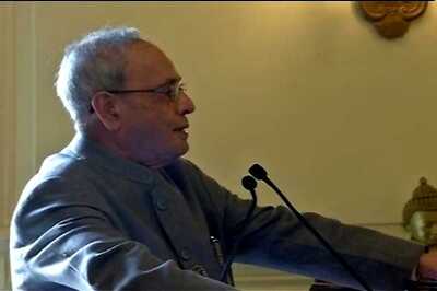 Religion must not be used as mask to satisfy hunger for power: Pranab Mukherjee