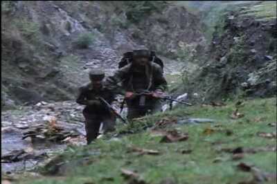 Pakistan violates ceasefire again, no casualties reported