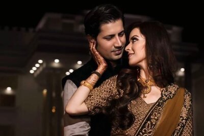 Sumeet Vyas Says Wife Ekta Kaul is a Complete Package
