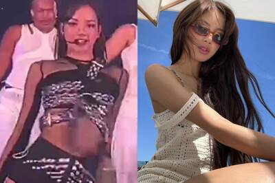 Lisa Suffers Wardrobe Malfunction During BLACKPINK Concert, Her Reaction Goes Viral; Watch