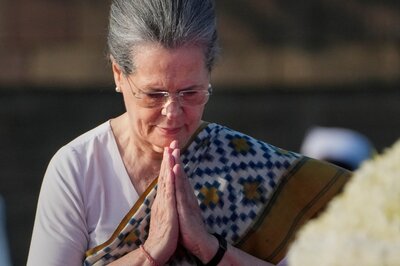 Sonia Gandhi to File Nomination for Rajya Sabha Polls From Rajasthan On Wednesday: Sources