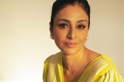 Tabu Shines Bright In A Lovely Summery Dress Worth Rs 24,800; See Details