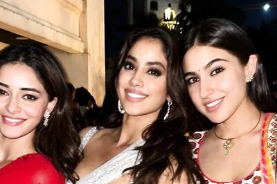 Ananya Panday Would Love To Join Forces With Janhvi Kapoor, Sara Ali Khan For A Female-Led Film
