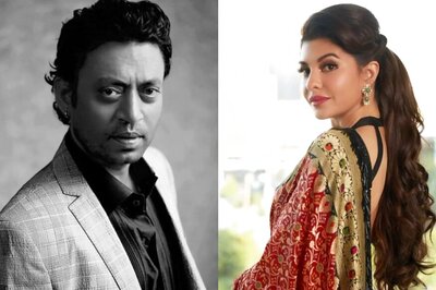 Difficult To Digest News Of Irrfan Khan's Death, Says Jacqueline Fernandez