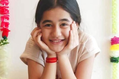 Child Star Aakriti Sharma Bags Mythological Show 'Jag Jaanani Maa Vaishno Devi'