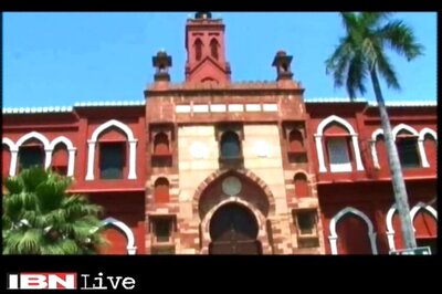 AMU issues clarification on beef biryani, says it's buffalo meat